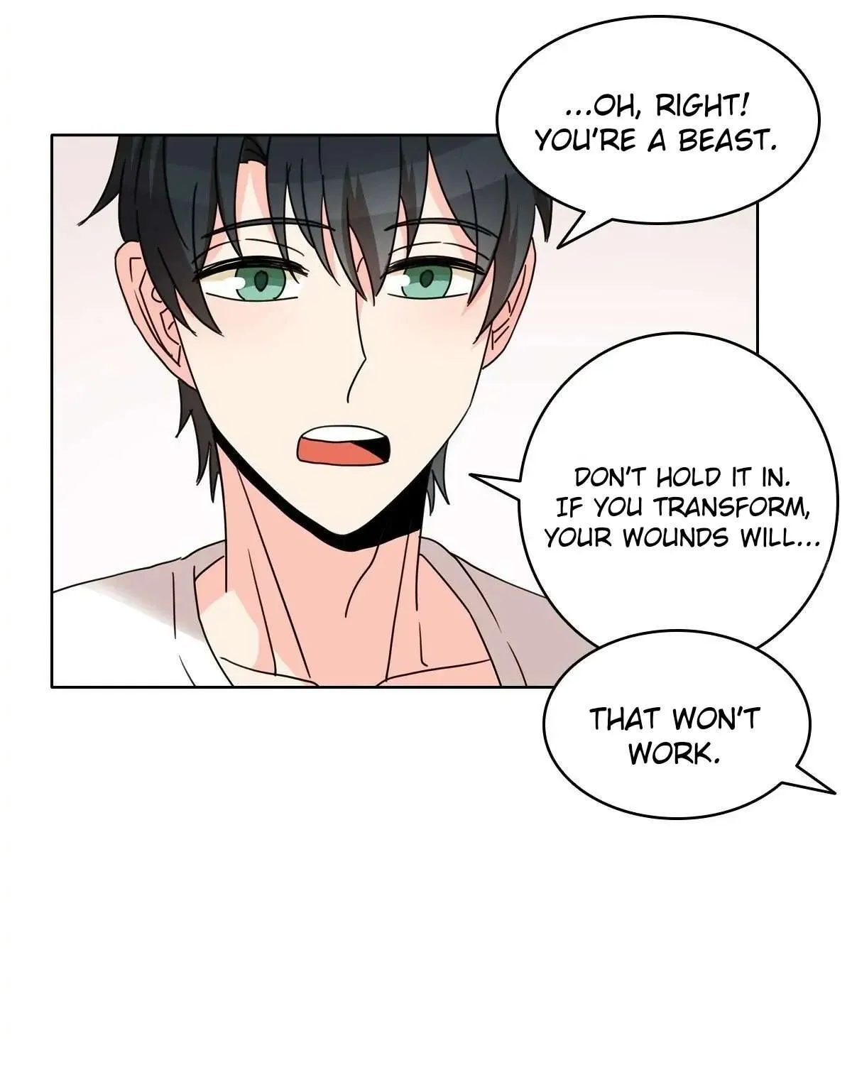 Honey? Beast! Chapter 10 page 34 - MangaKakalot