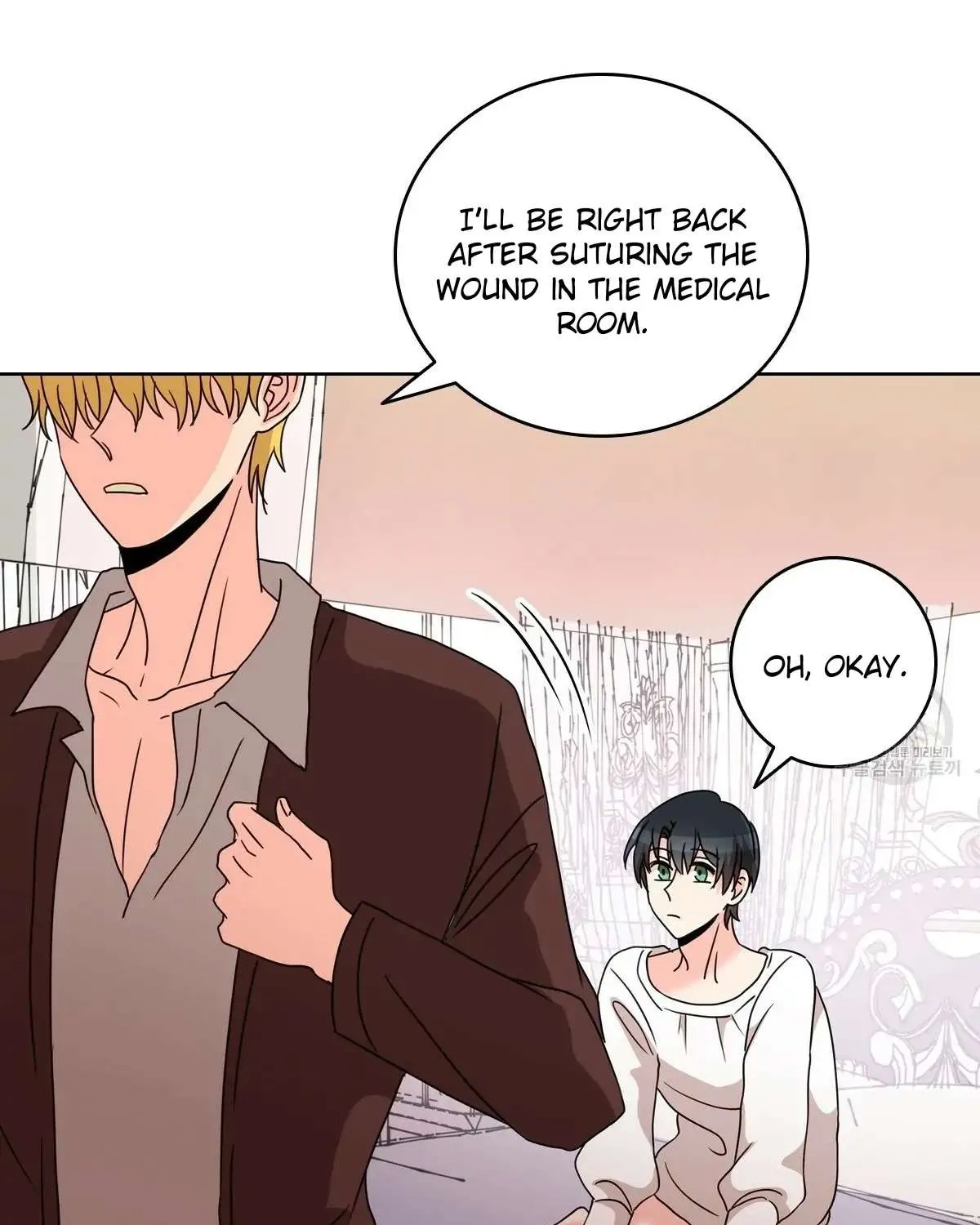 Honey? Beast! Chapter 10 page 39 - MangaKakalot