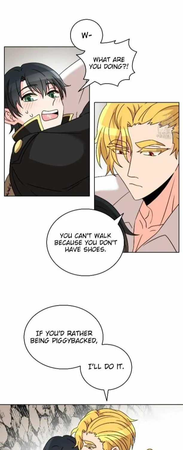 Honey? Beast! Chapter 11 page 46 - MangaKakalot