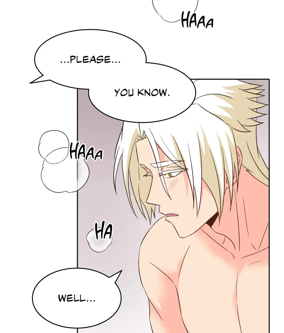 Honey? Beast! Chapter 37 page 22 - MangaKakalot