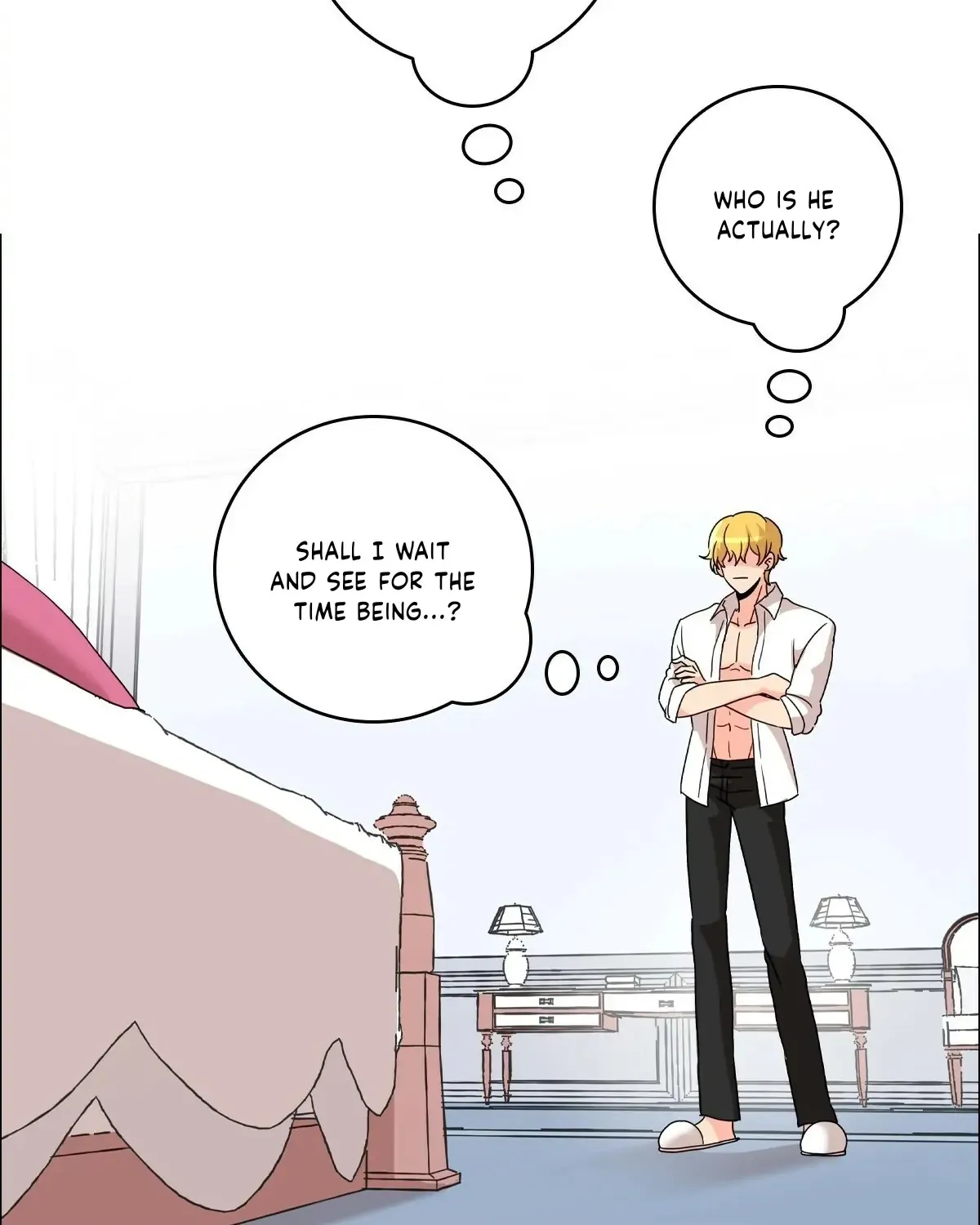 Honey? Beast! Chapter 4 page 90 - MangaKakalot