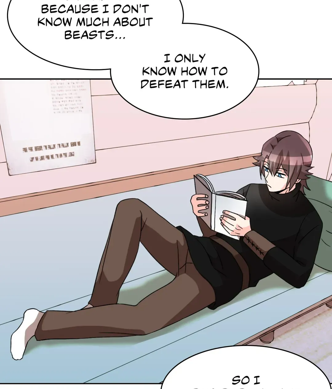 Honey? Beast! Chapter 50 page 49 - MangaKakalot