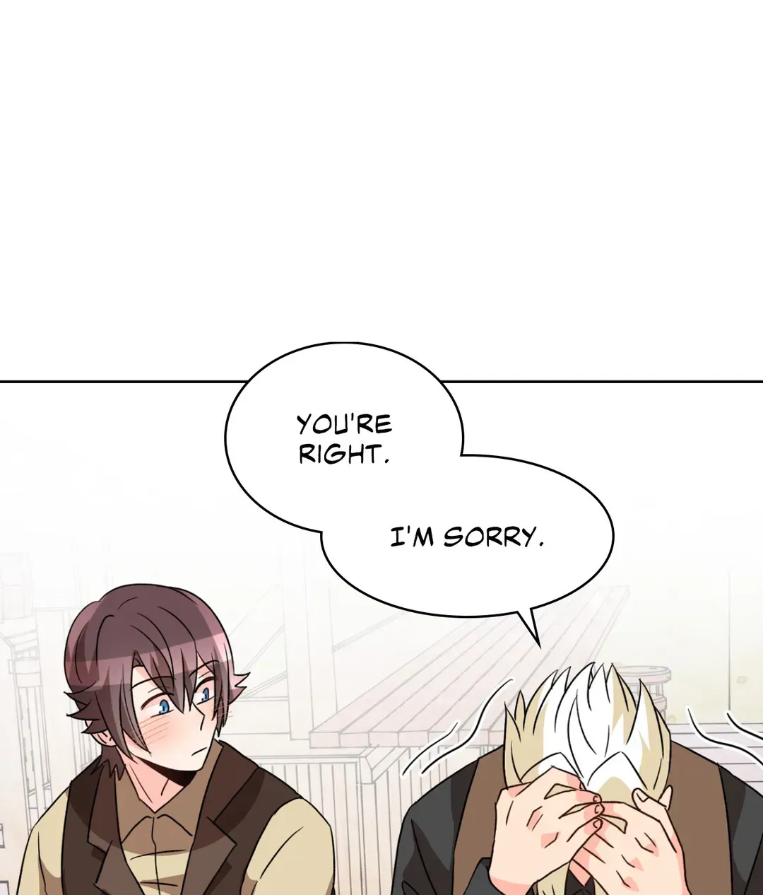 Honey? Beast! Chapter 50 page 62 - MangaKakalot