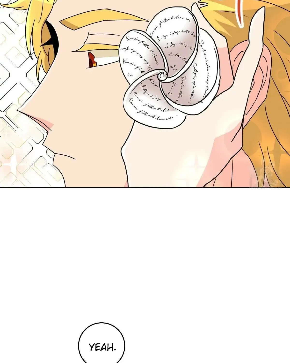 Honey? Beast! Chapter 8 page 34 - MangaKakalot