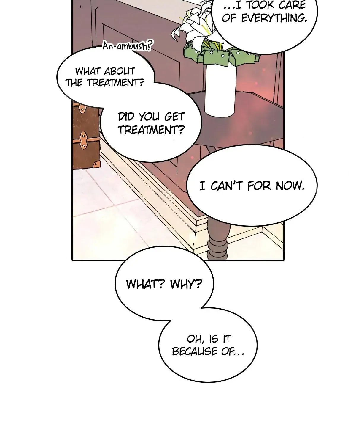 Honey? Beast! Chapter 9 page 31 - MangaKakalot