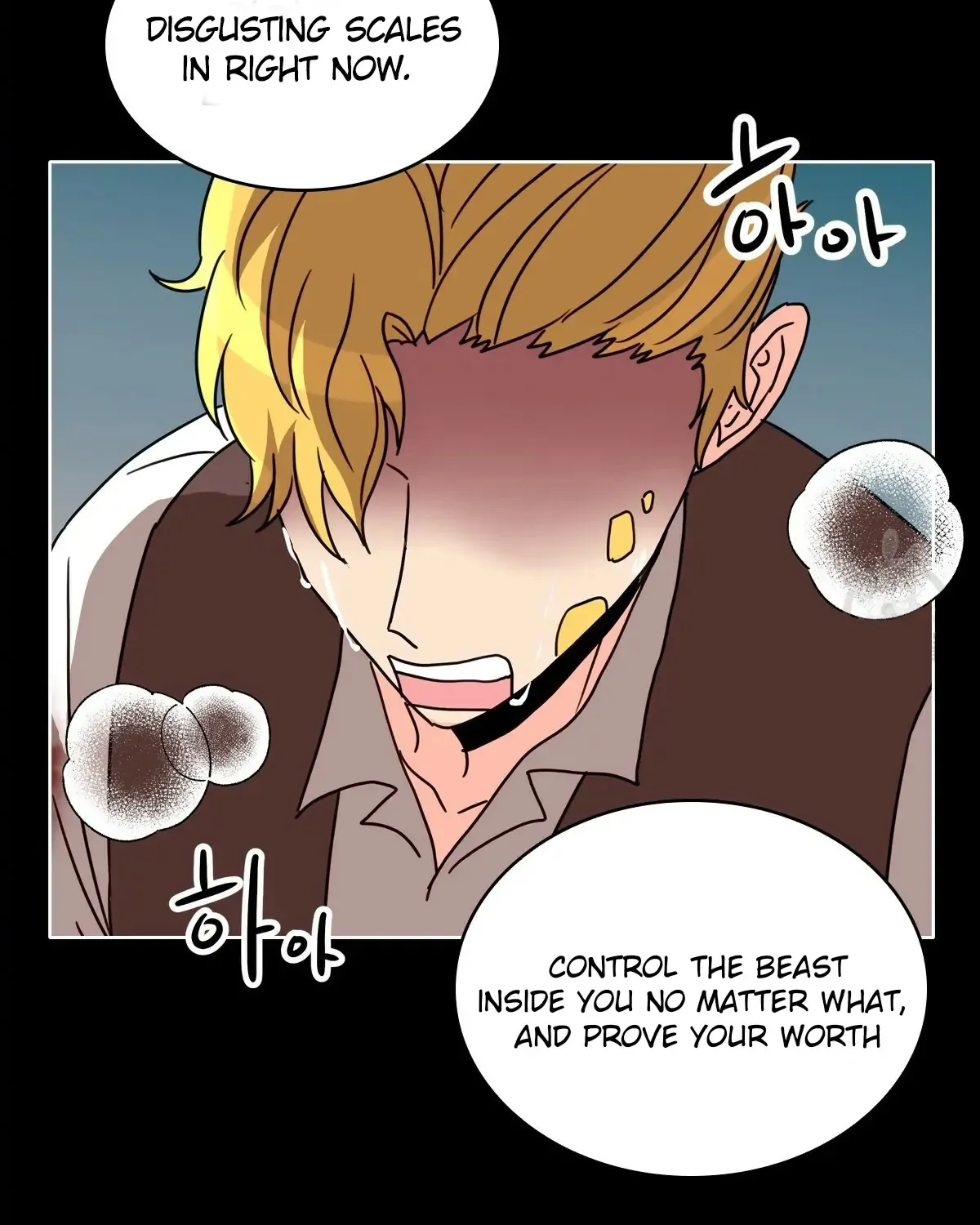 Honey? Beast! Chapter 9 page 51 - MangaKakalot