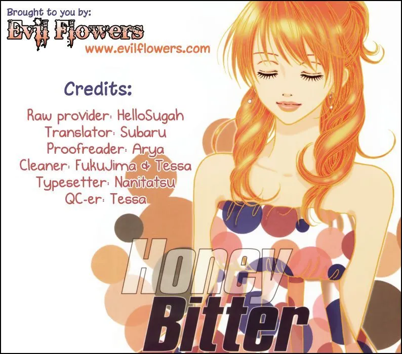 Honey Bitter Chapter 22.5 page 2 - MangaKakalot