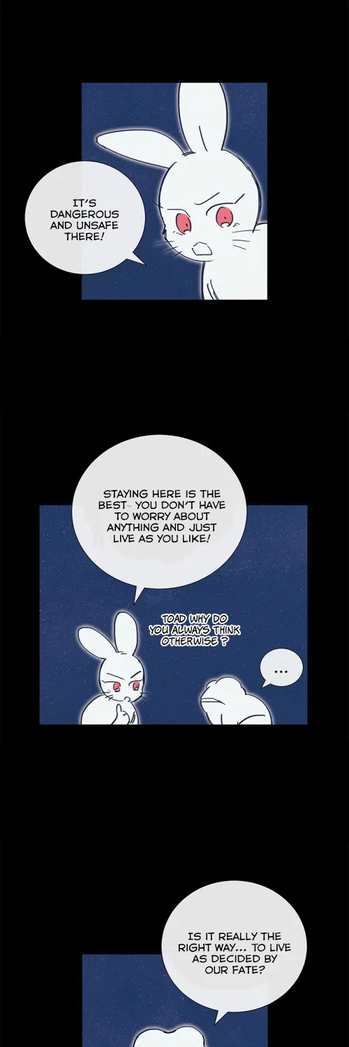 Honey Bunny! Chapter 9 page 28 - MangaKakalot