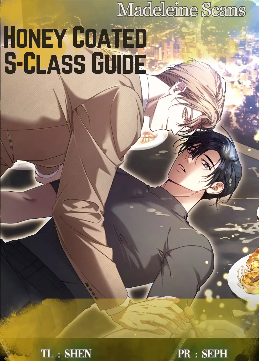 Honey Coated S Class Guide Chapter 1 page 1 - MangaNato