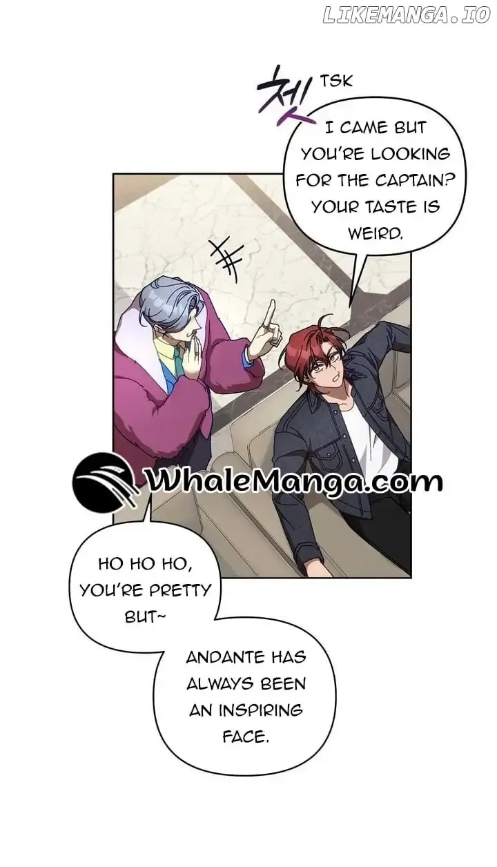 Honey Coated S Class Guide Chapter 25 page 55 - MangaNato