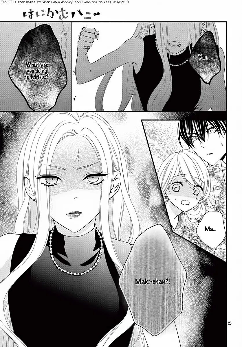 Honey Come Honey Chapter 20 page 26 - MangaNato