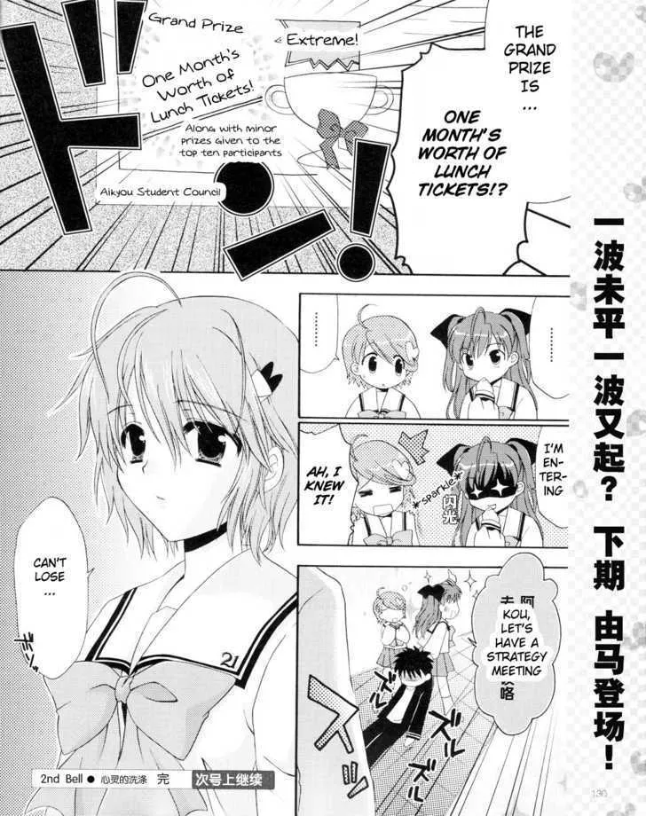 Honey Coming - Sweet Love Lesson Chapter 2 page 29 - MangaKakalot