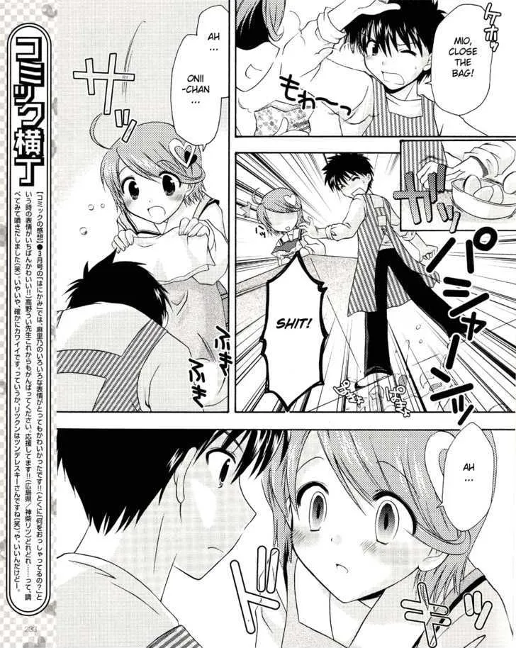 Honey Coming - Sweet Love Lesson Chapter 4 page 8 - MangaKakalot