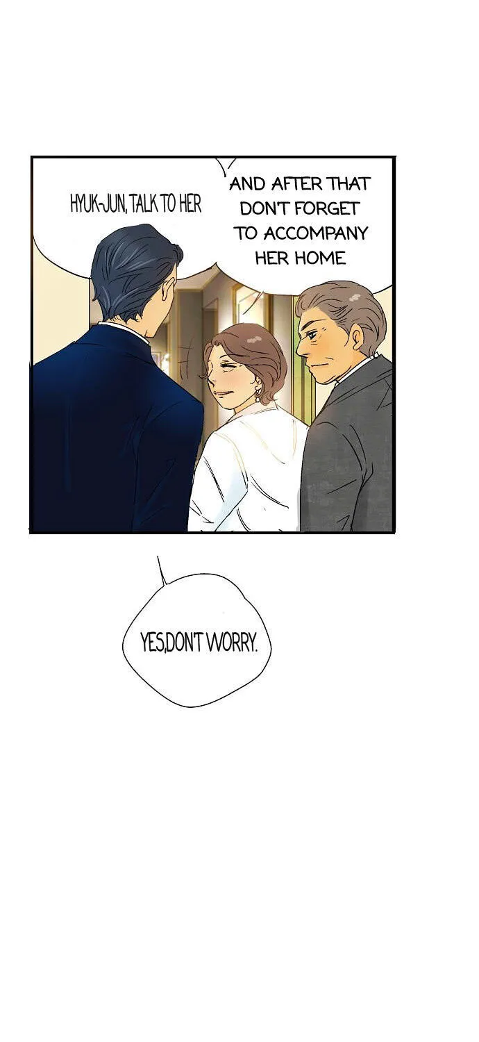 Honey honey Wedding Chapter 3 page 11 - MangaKakalot