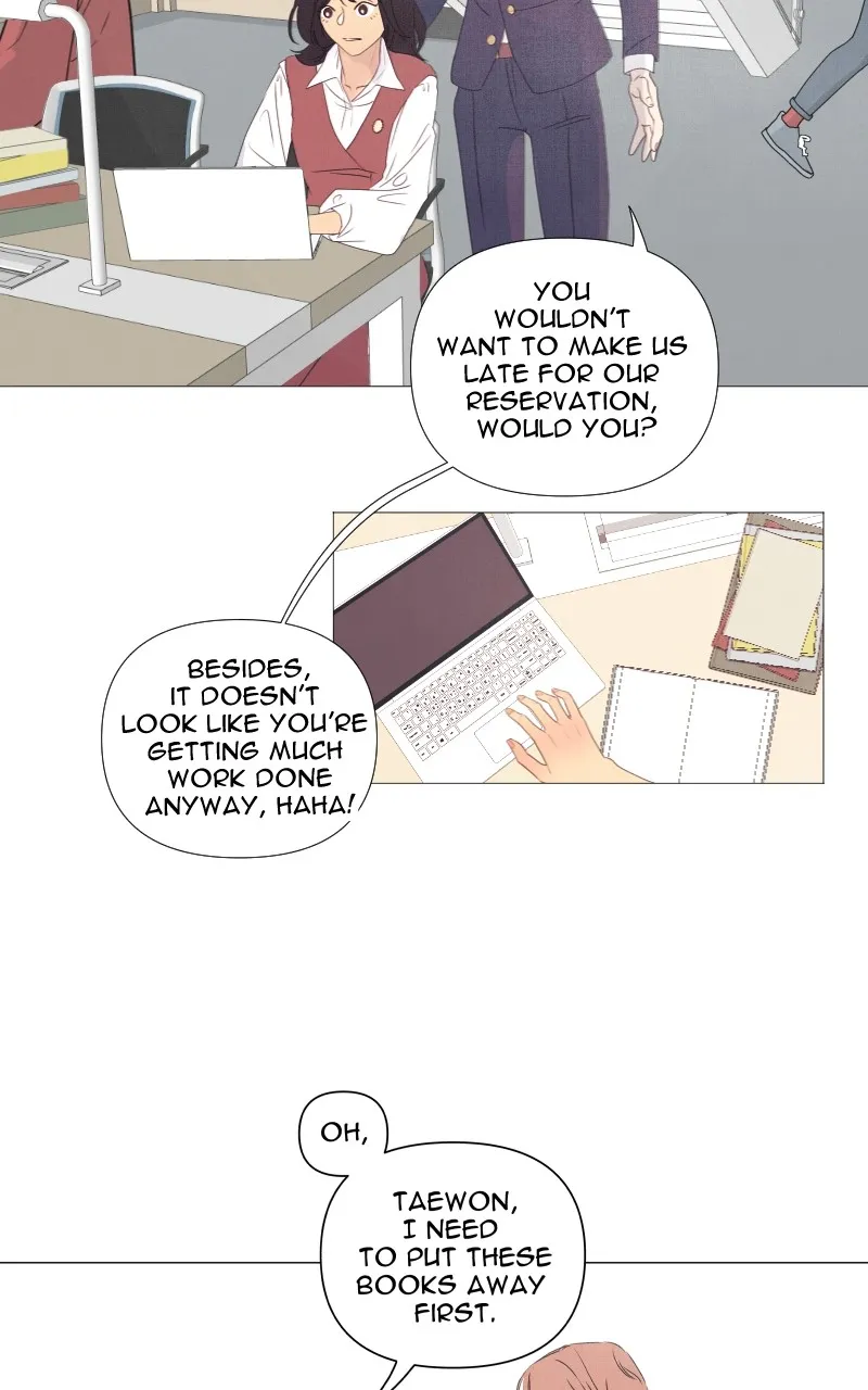 Honey Lemon (Canvas) Chapter 1 page 31 - MangaKakalot