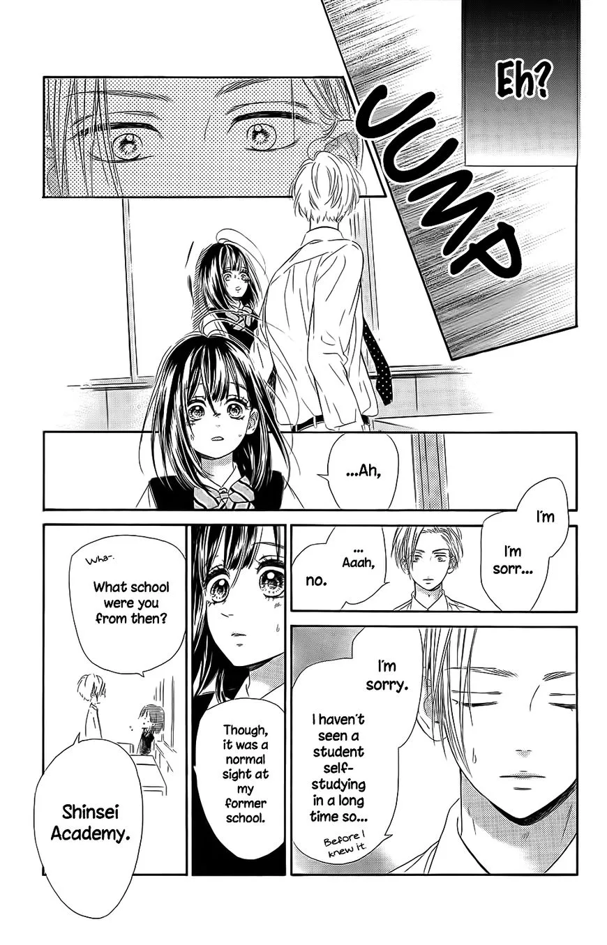 Honey Lemon Soda Chapter 10 page 12 - MangaKakalot