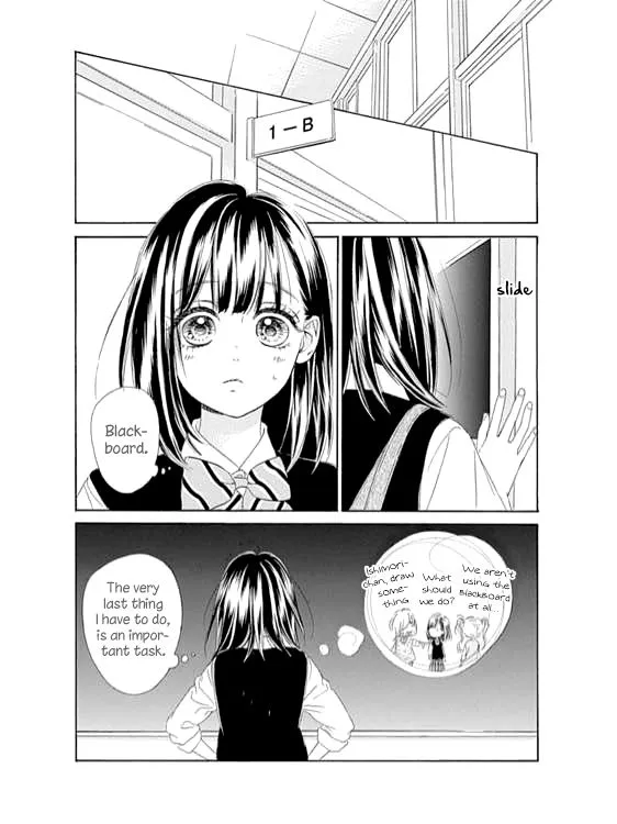 Honey Lemon Soda Chapter 12 page 37 - MangaKakalot