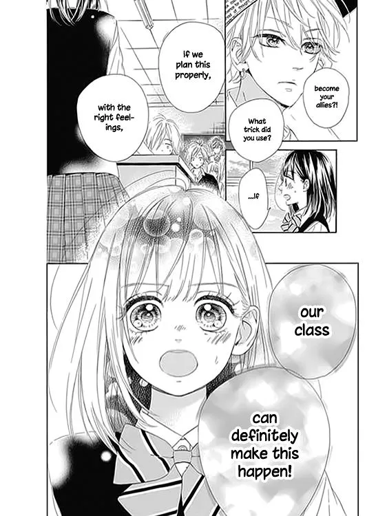 Honey Lemon Soda Chapter 12 page 7 - MangaKakalot