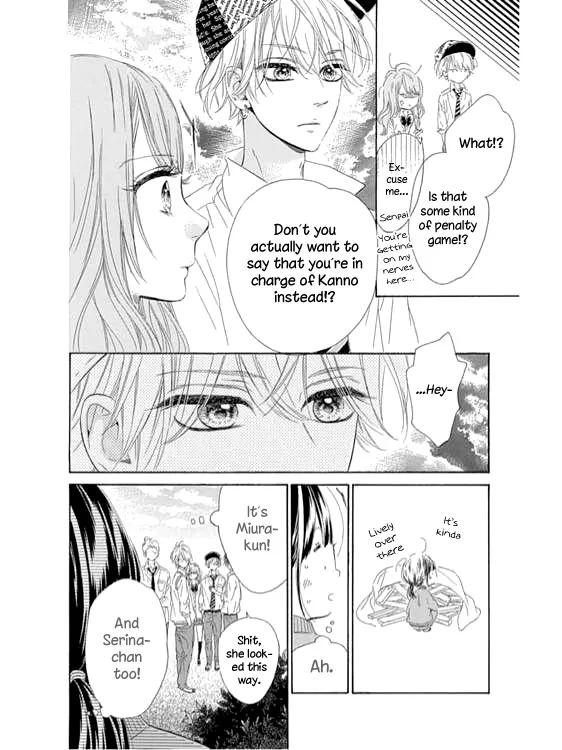 Honey Lemon Soda Chapter 13 page 29 - MangaKakalot