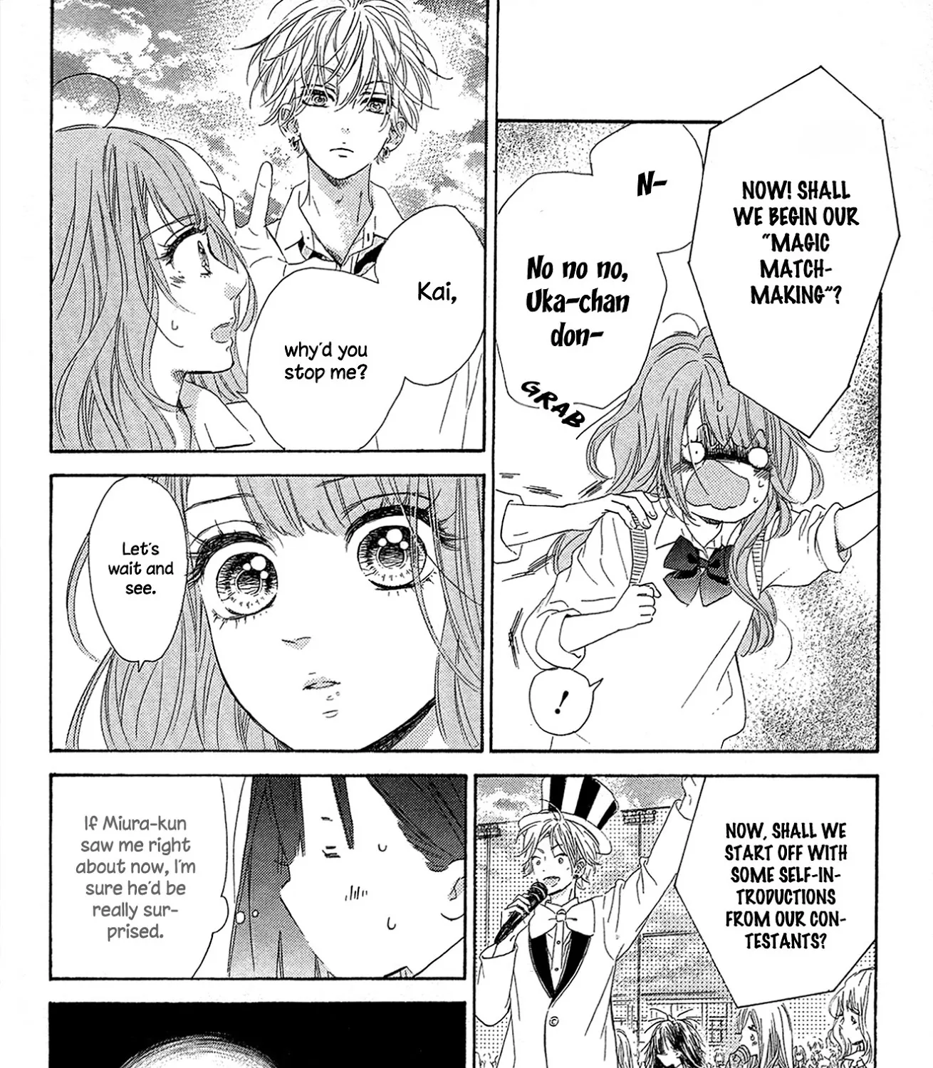 Honey Lemon Soda Chapter 14 page 42 - MangaKakalot