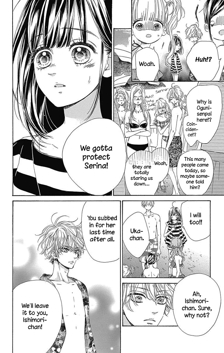 Honey Lemon Soda Chapter 17 page 17 - MangaKakalot