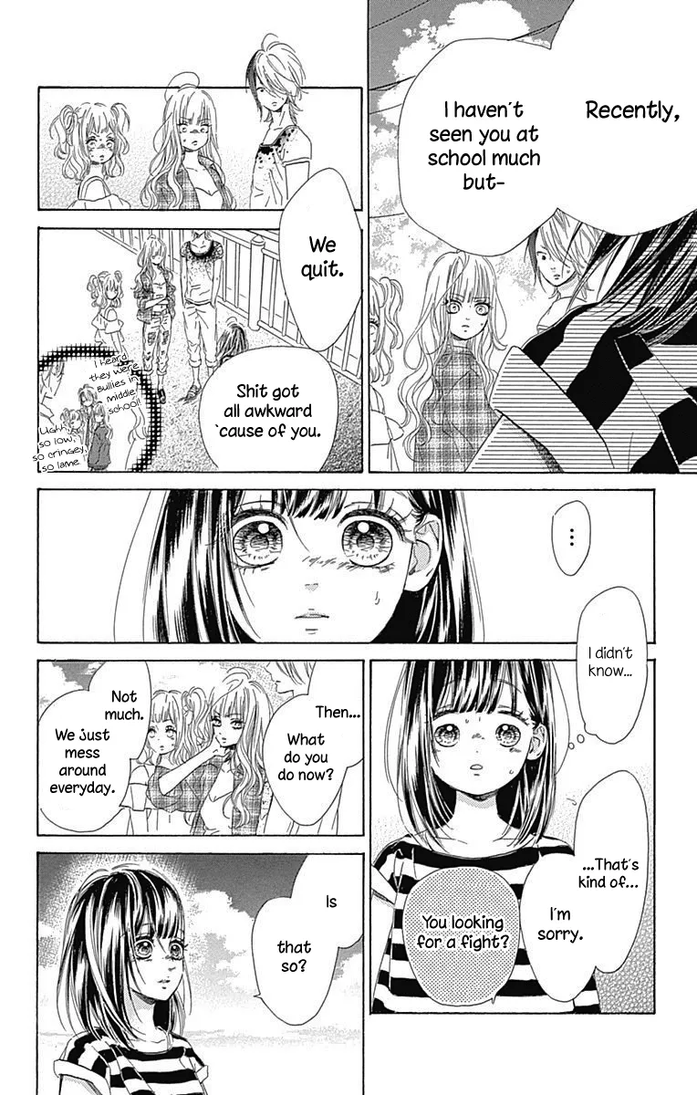 Honey Lemon Soda Chapter 17 page 29 - MangaKakalot