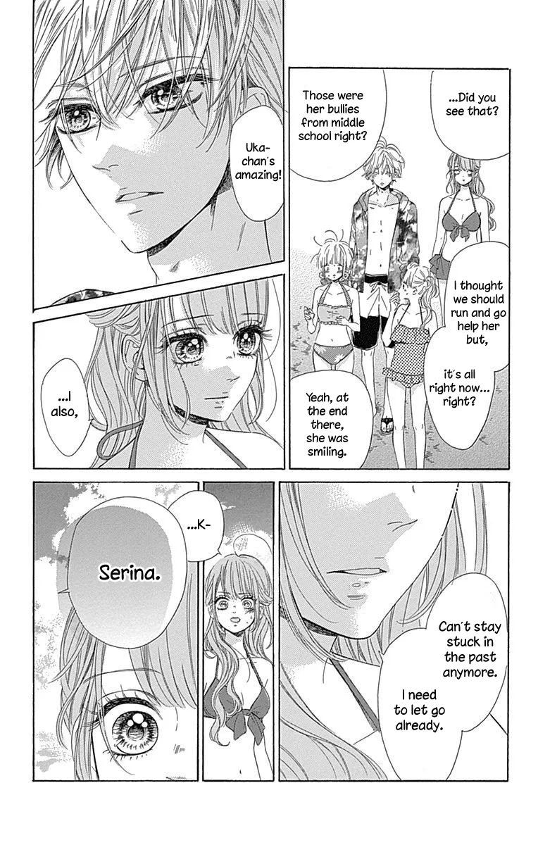 Honey Lemon Soda Chapter 17 page 34 - MangaKakalot