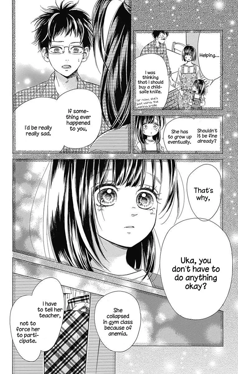 Honey Lemon Soda Chapter 19 page 3 - MangaKakalot