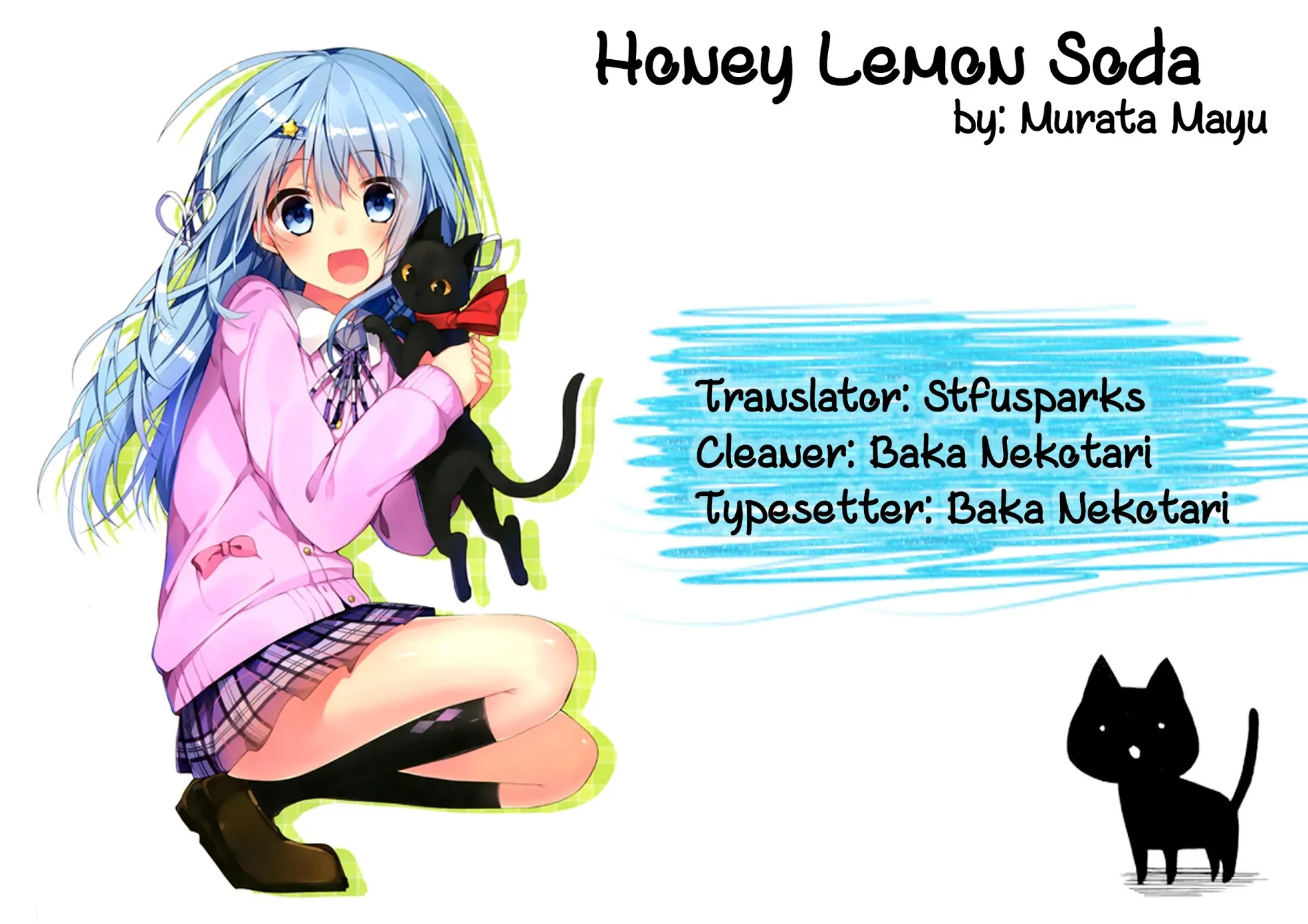 Honey Lemon Soda Chapter 2 page 42 - MangaKakalot