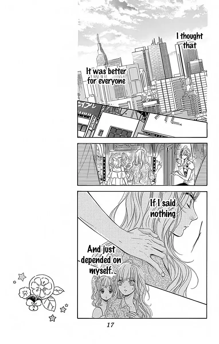 Honey Lemon Soda Chapter 21 page 20 - MangaKakalot