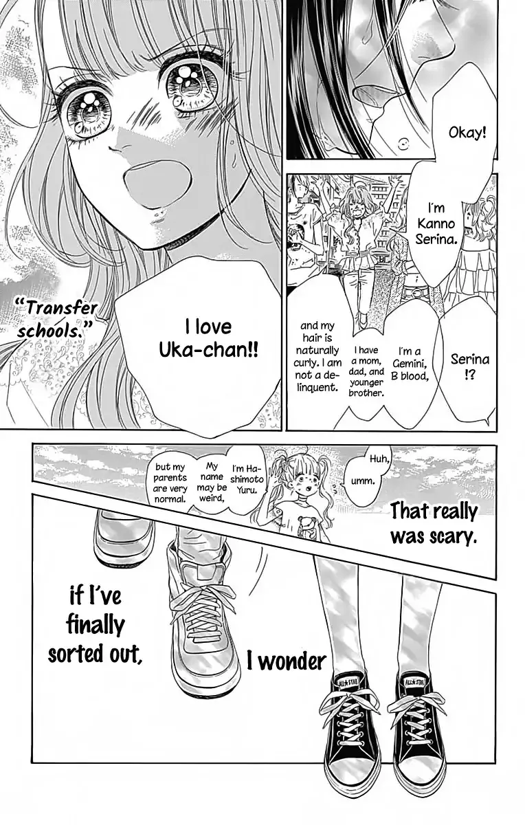 Honey Lemon Soda Chapter 21 page 43 - MangaKakalot