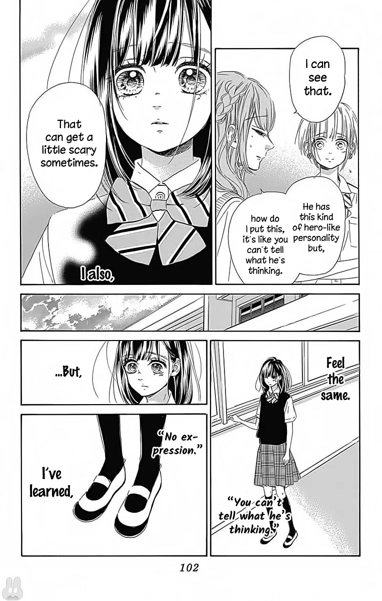 Honey Lemon Soda Chapter 23 page 18 - MangaKakalot