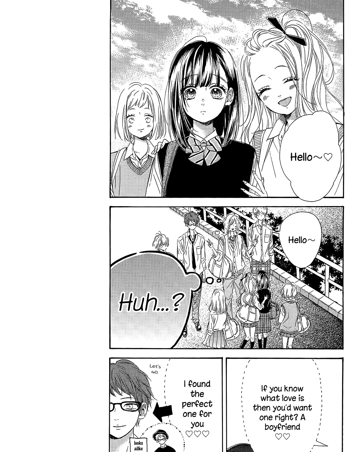 Honey Lemon Soda Chapter 25 page 48 - MangaKakalot