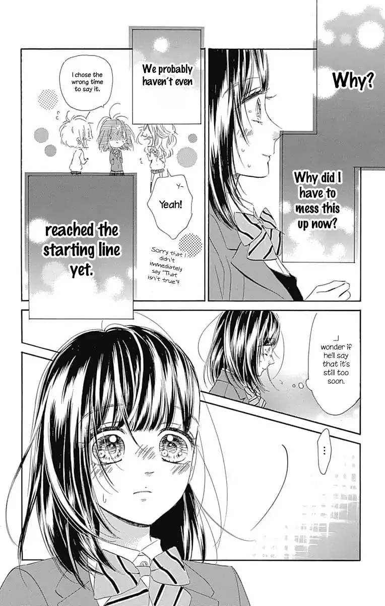 Honey Lemon Soda Chapter 28 page 40 - MangaKakalot