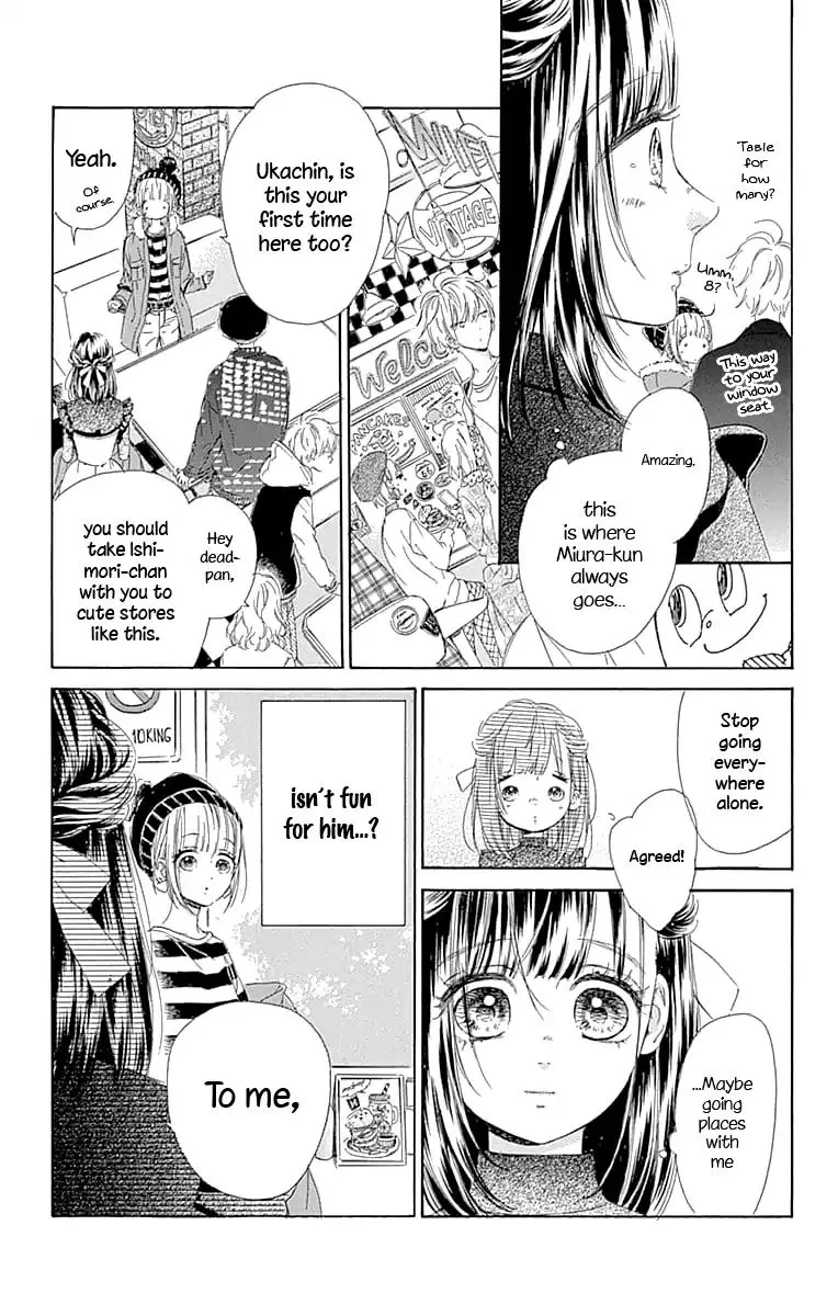 Honey Lemon Soda Chapter 29 page 19 - MangaKakalot