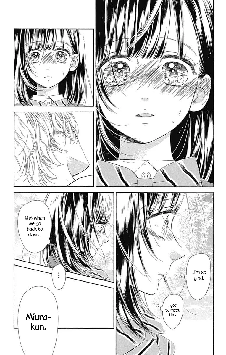 Honey Lemon Soda Chapter 31 page 34 - MangaKakalot