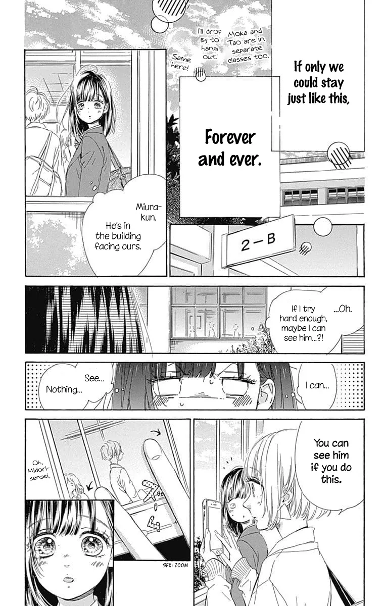 Honey Lemon Soda Chapter 31 page 10 - MangaKakalot