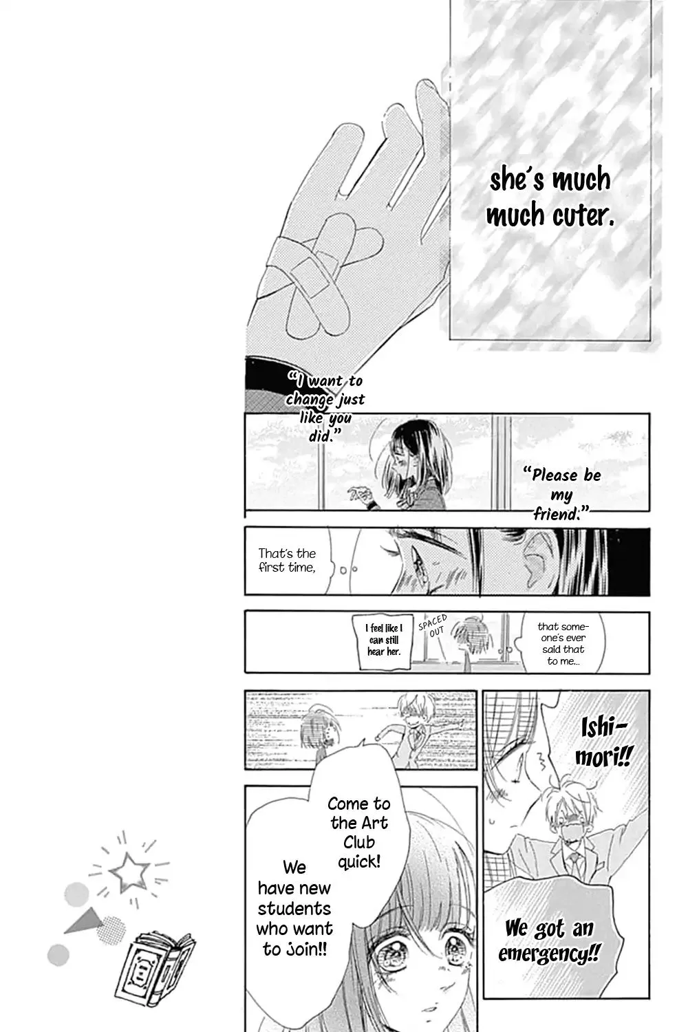 Honey Lemon Soda Chapter 33 page 63 - MangaKakalot