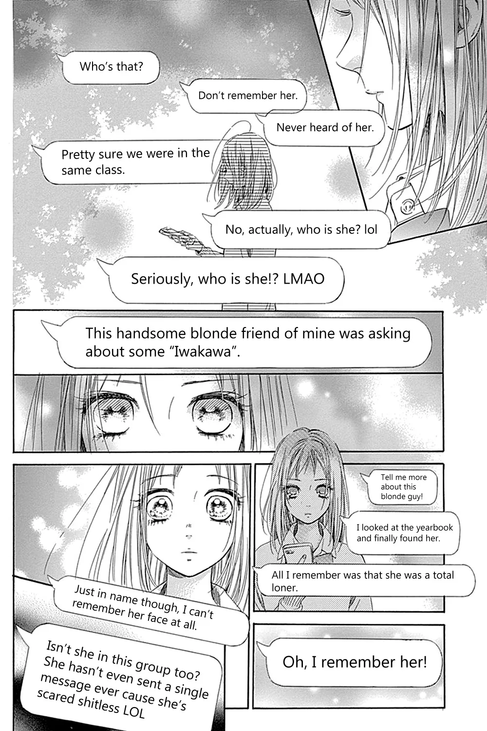 Honey Lemon Soda Chapter 36 page 23 - MangaKakalot