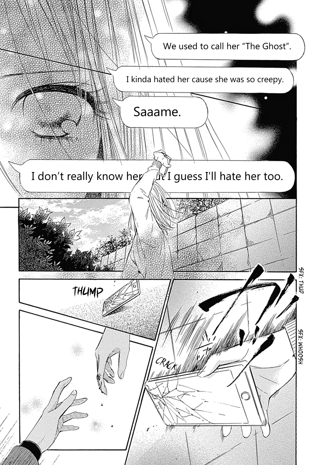 Honey Lemon Soda Chapter 36 page 25 - MangaKakalot