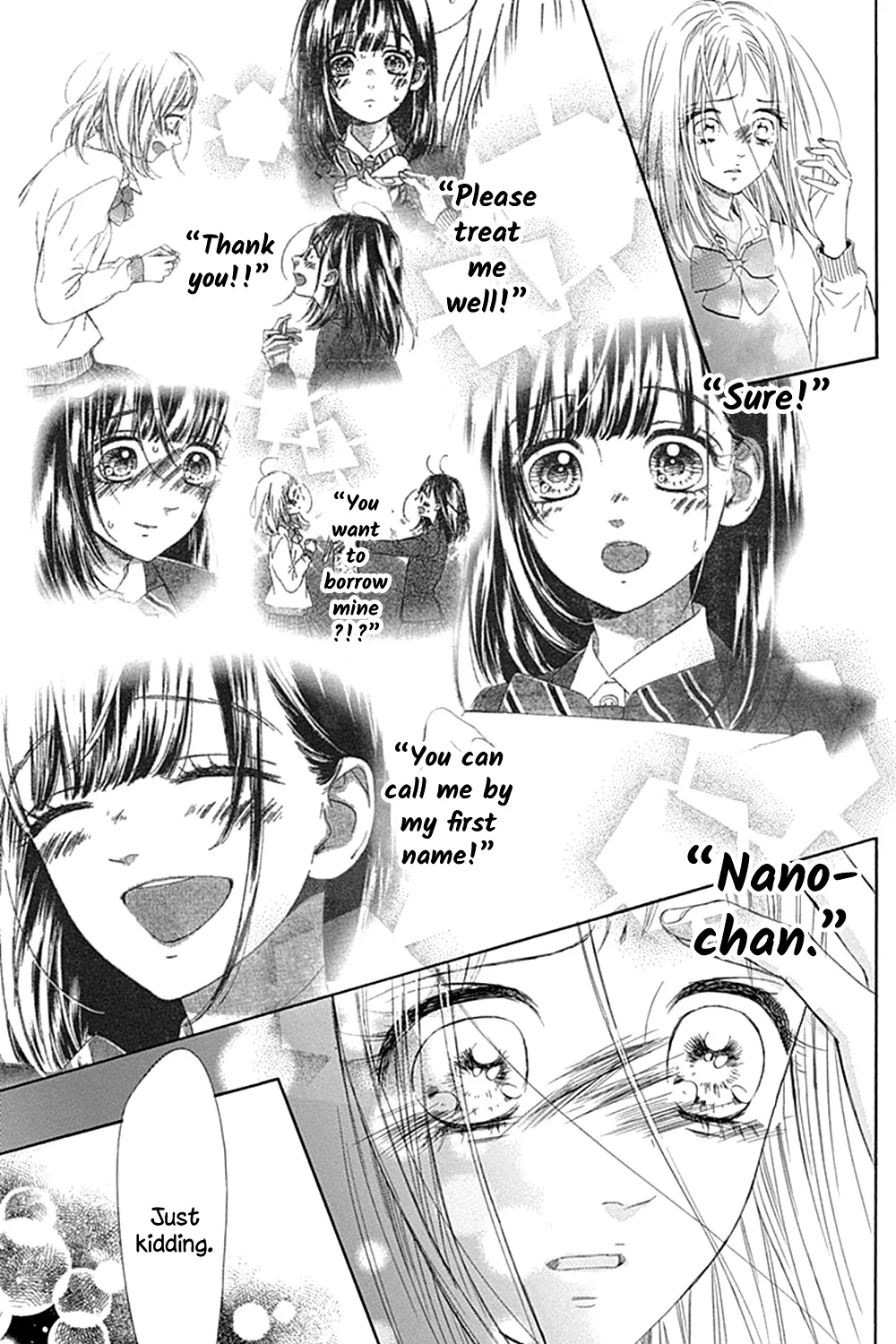 Honey Lemon Soda Chapter 36 page 53 - MangaKakalot