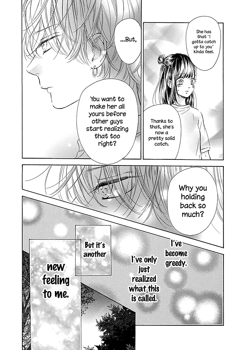 Honey Lemon Soda Chapter 40 page 25 - MangaKakalot