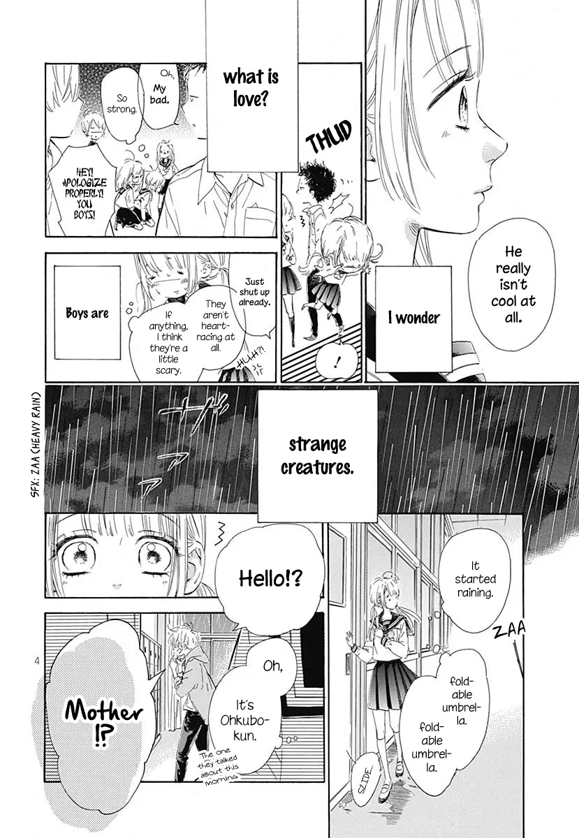 Honey Lemon Soda Chapter 41.5 page 6 - MangaKakalot