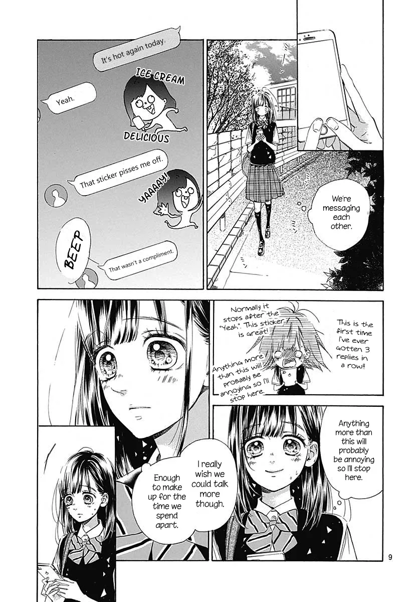 Honey Lemon Soda Chapter 42 page 12 - MangaKakalot