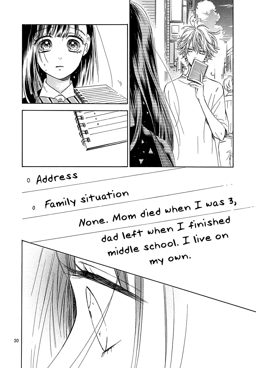 Honey Lemon Soda Chapter 43 page 33 - MangaKakalot