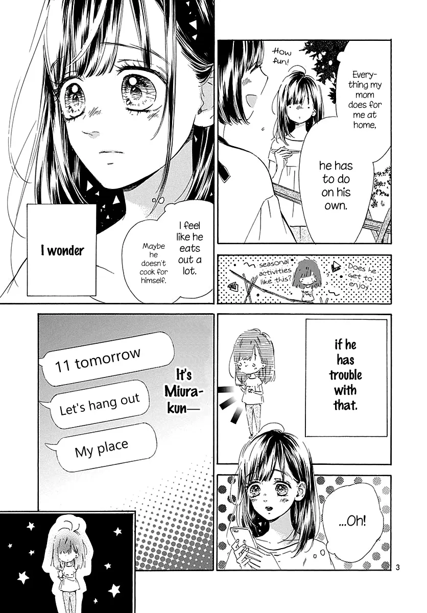 Honey Lemon Soda Chapter 44 page 7 - MangaKakalot