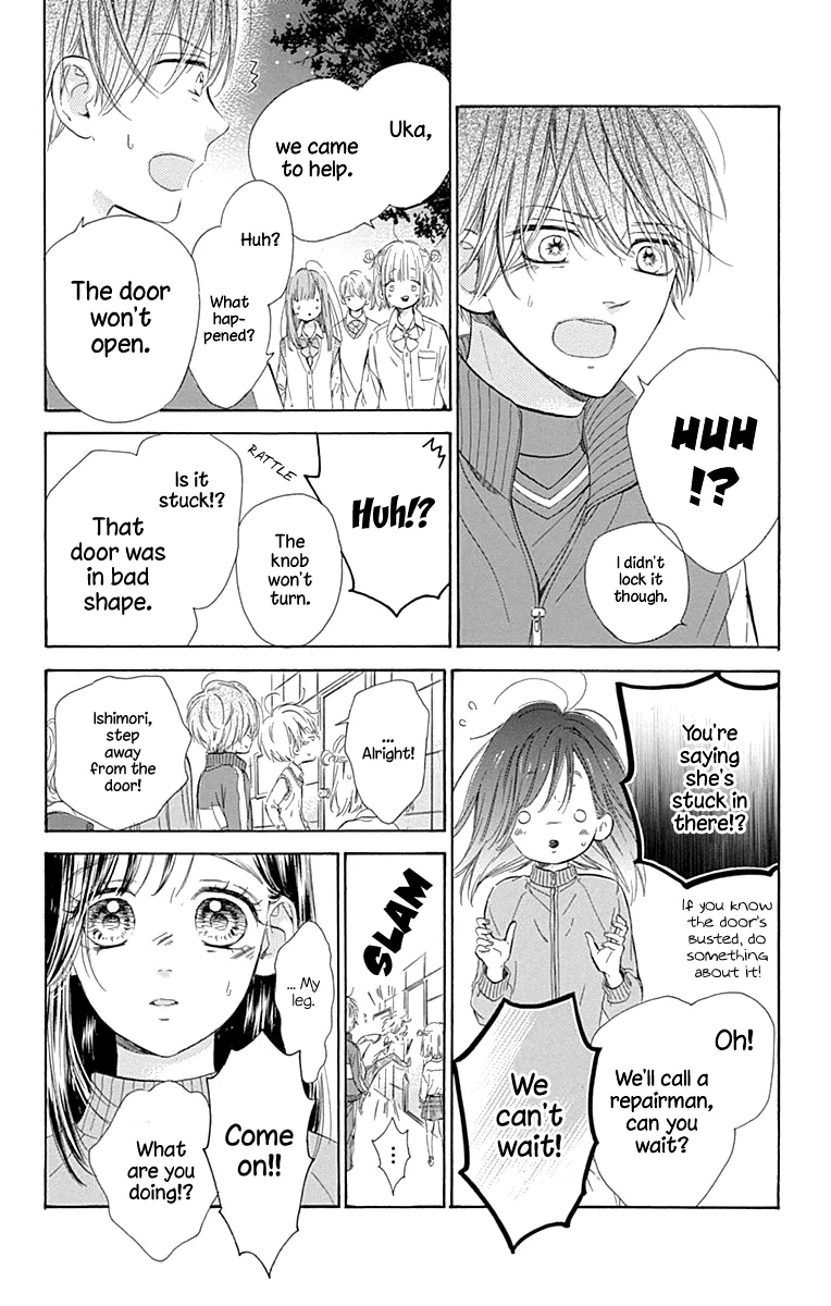 Honey Lemon Soda Chapter 47 page 24 - MangaKakalot