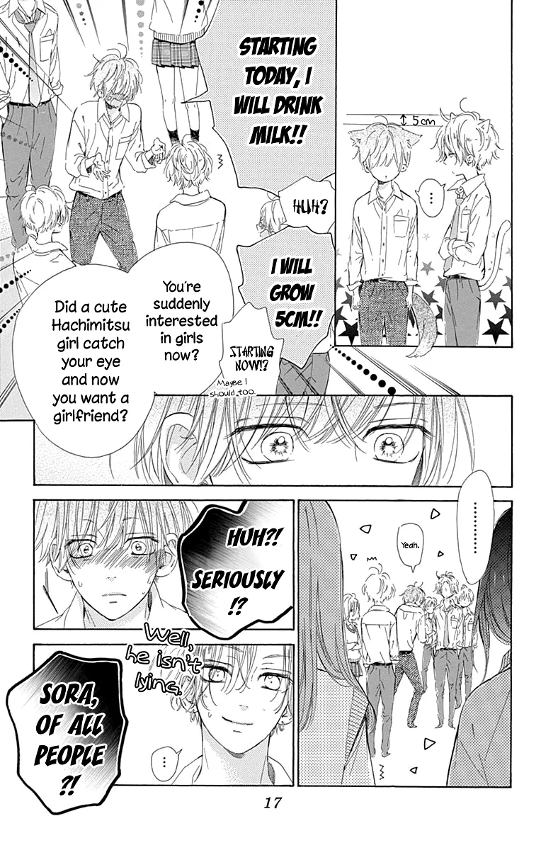 Honey Lemon Soda Chapter 48 page 19 - MangaKakalot