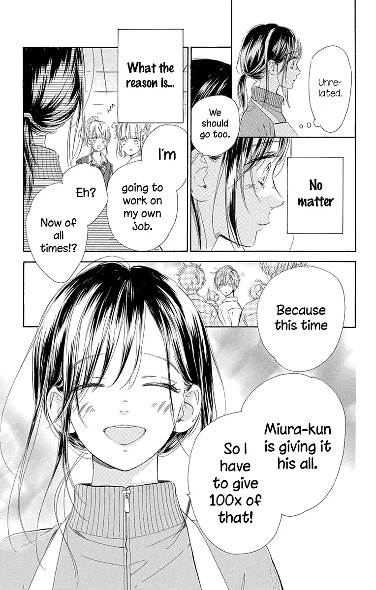 Honey Lemon Soda Chapter 48 page 23 - MangaKakalot