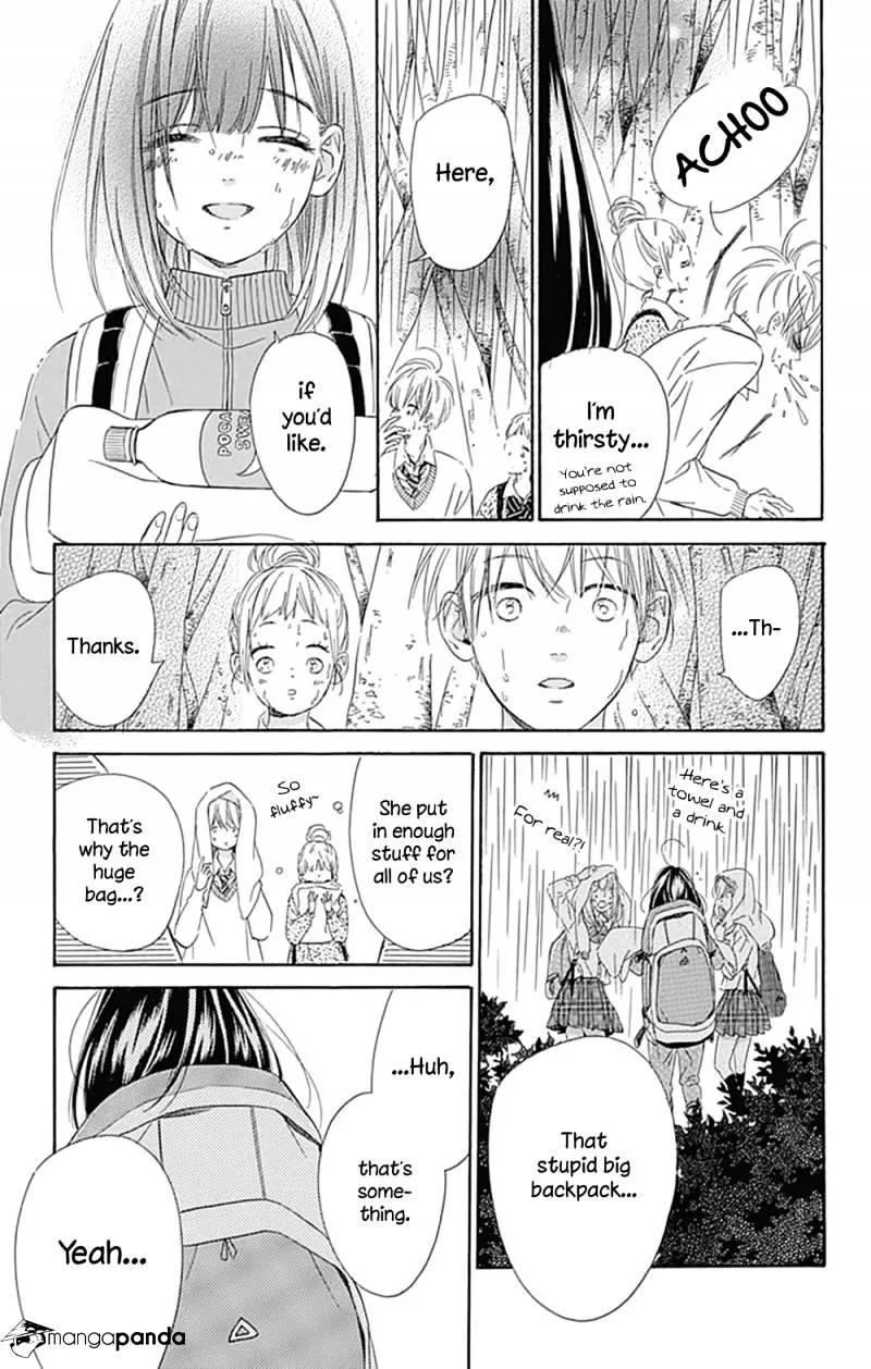 Honey Lemon Soda Chapter 5 page 43 - MangaKakalot